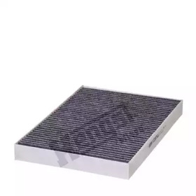 HENGST FILTER e3975lc -  Фильтр воздуха в салоне